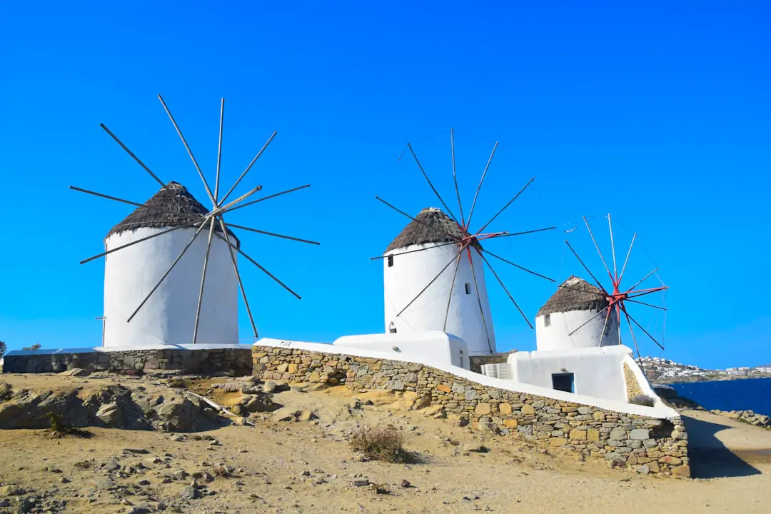 Things to do in Mykonos