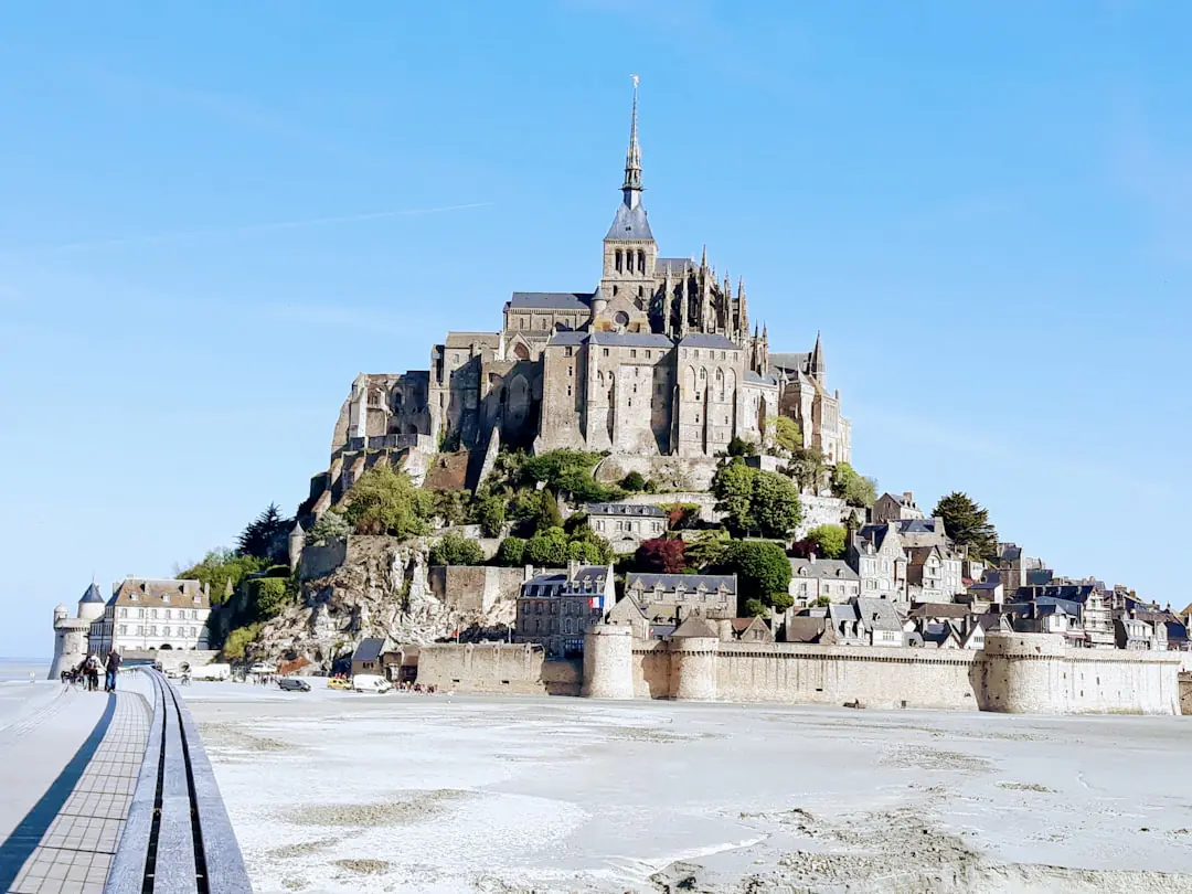 Things to do in Normandy
