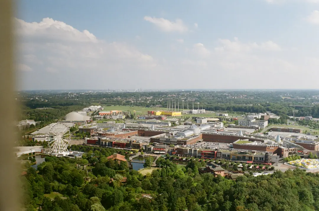 Things to do in Oberhausen