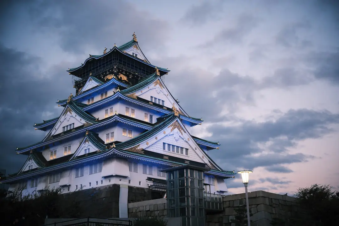 Things to do in Osaka