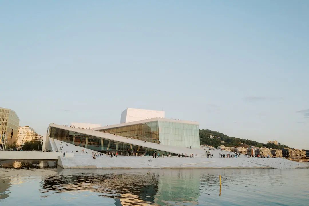 Things to do in Oslo