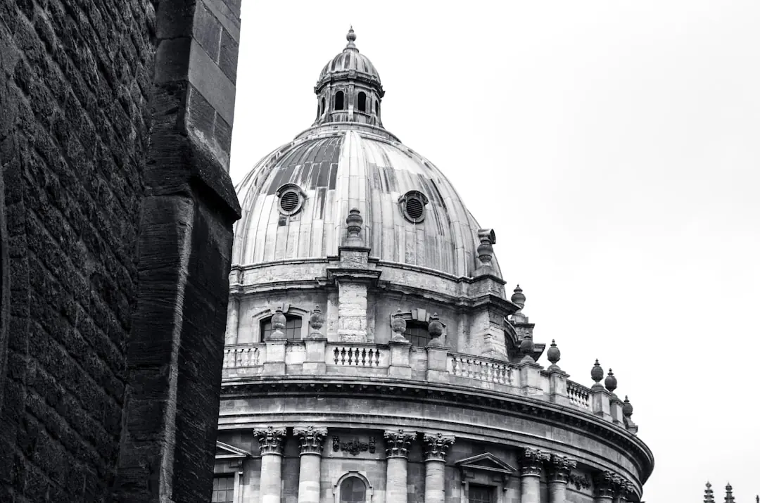 Things to do in Oxford