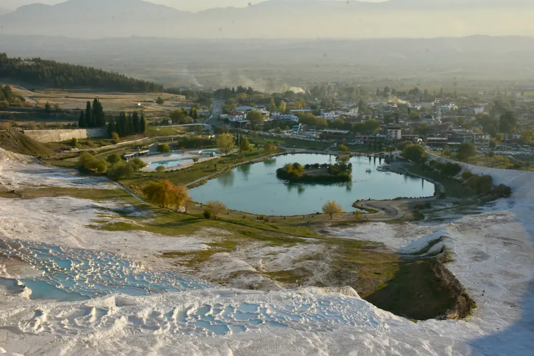 Things to do in Pamukkale