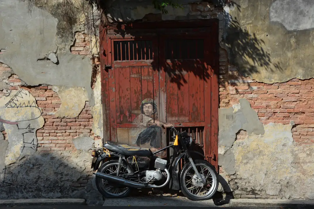 Things to do in Penang