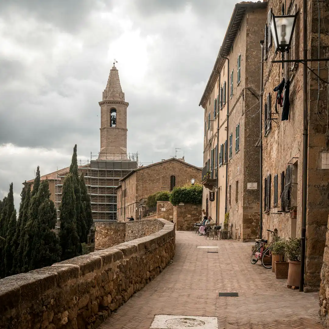 Things to do in Pienza