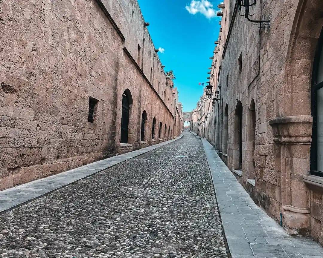 Things to do in Rhodes