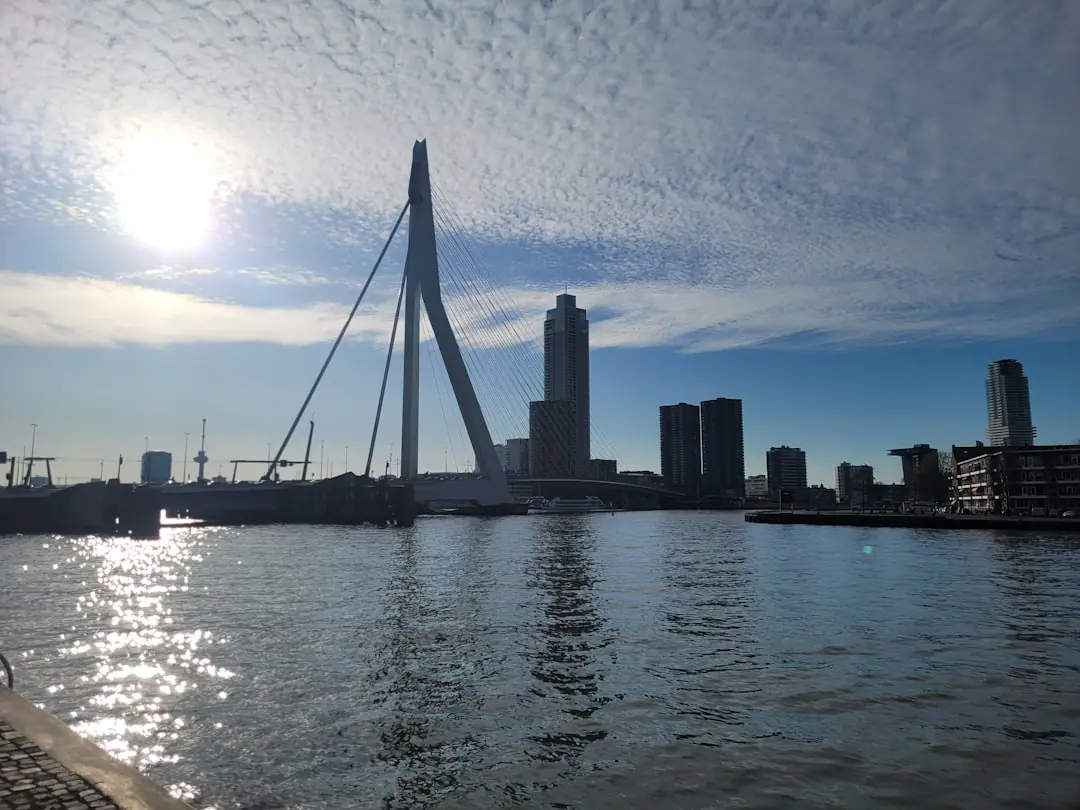 Things to do in Rotterdam