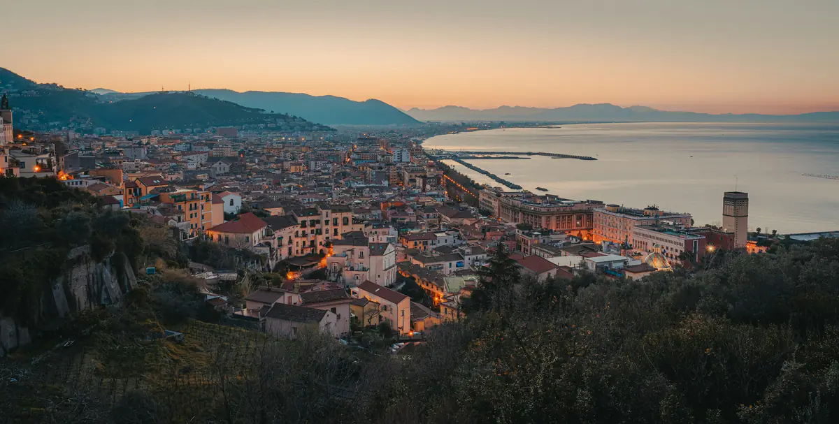 Things to do in Salerno