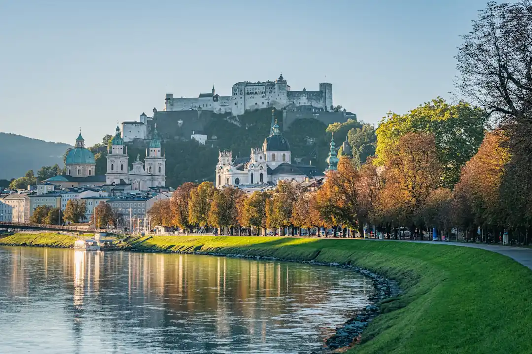 Things to do in Salzburg