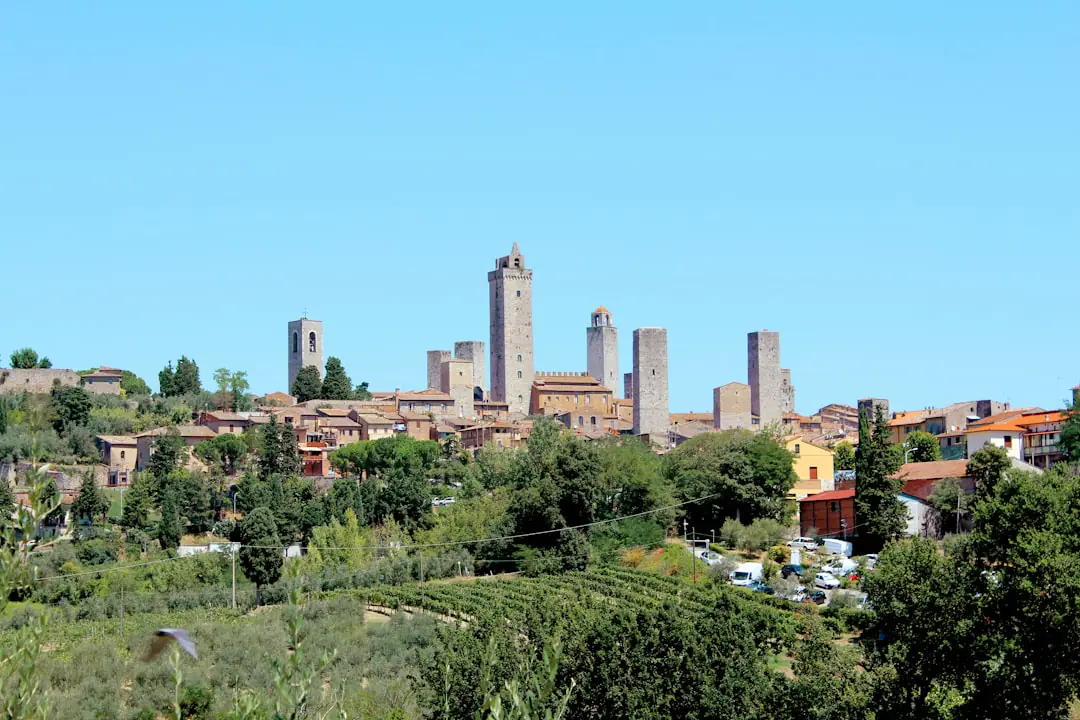 Things to do in San Gimignano