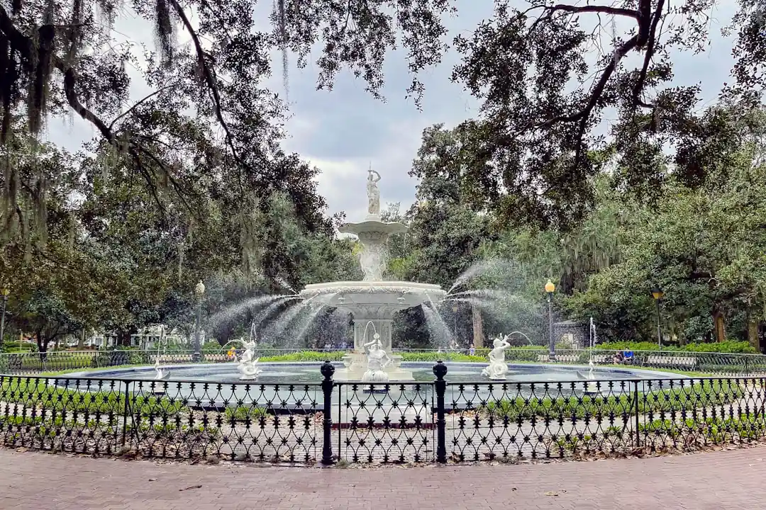Things to do in Savannah