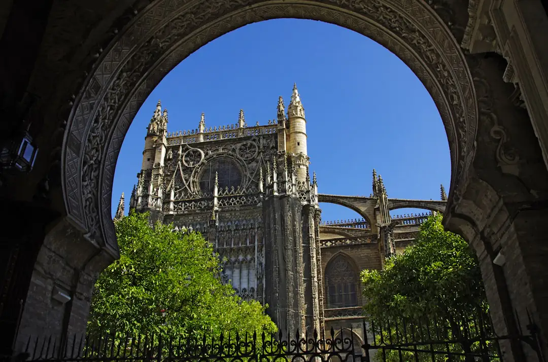 Things to do in Seville