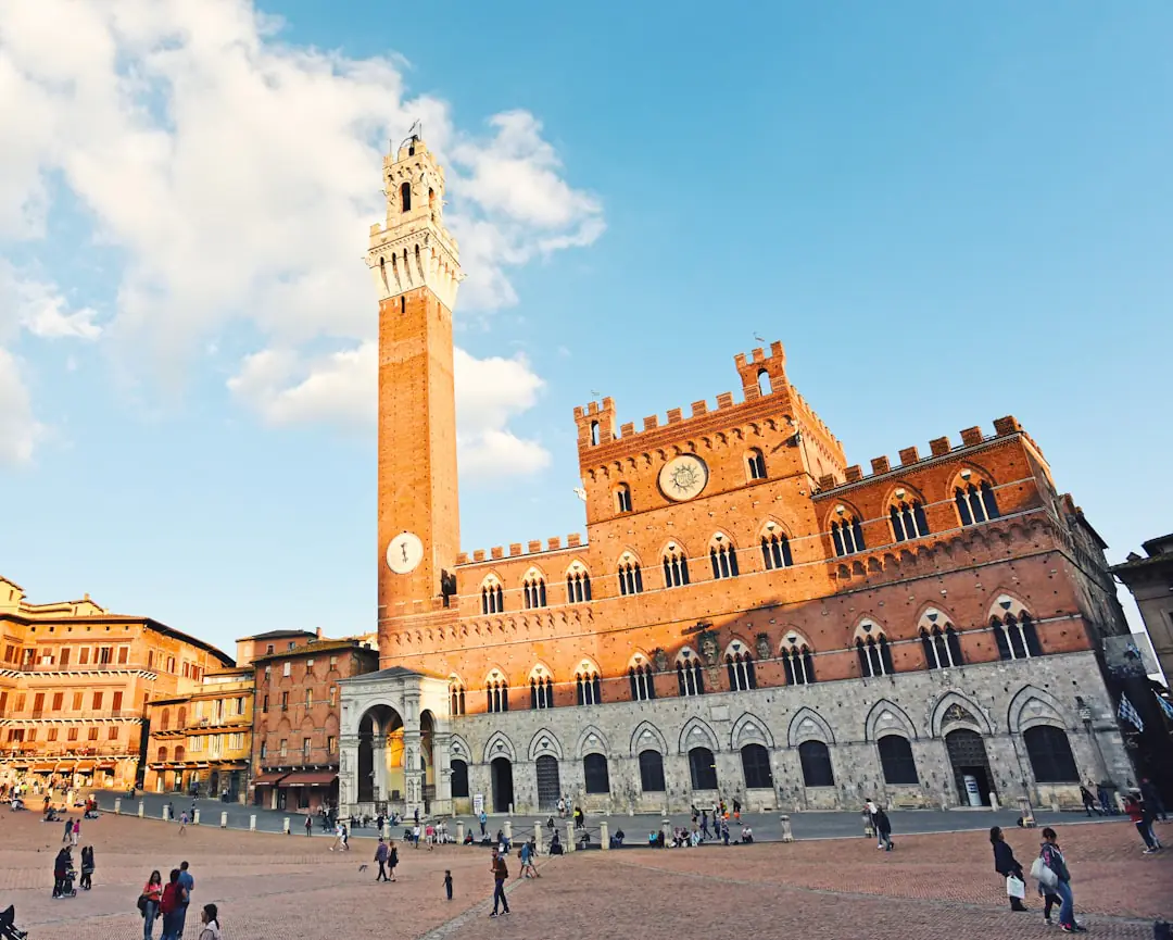 Things to do in Siena