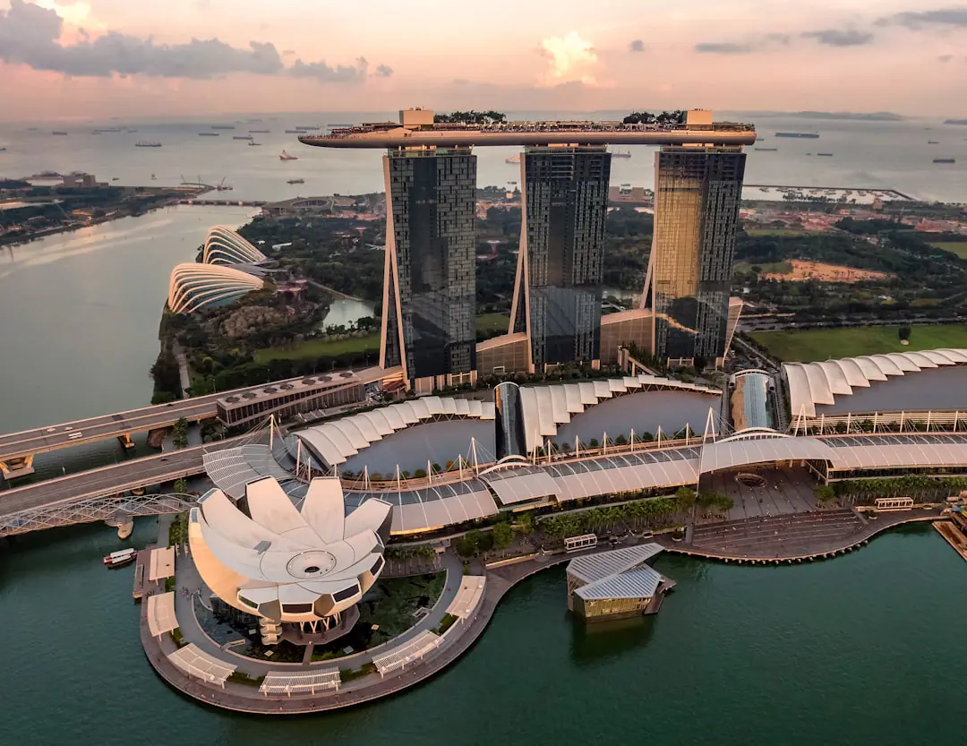 Things to do in Singapore