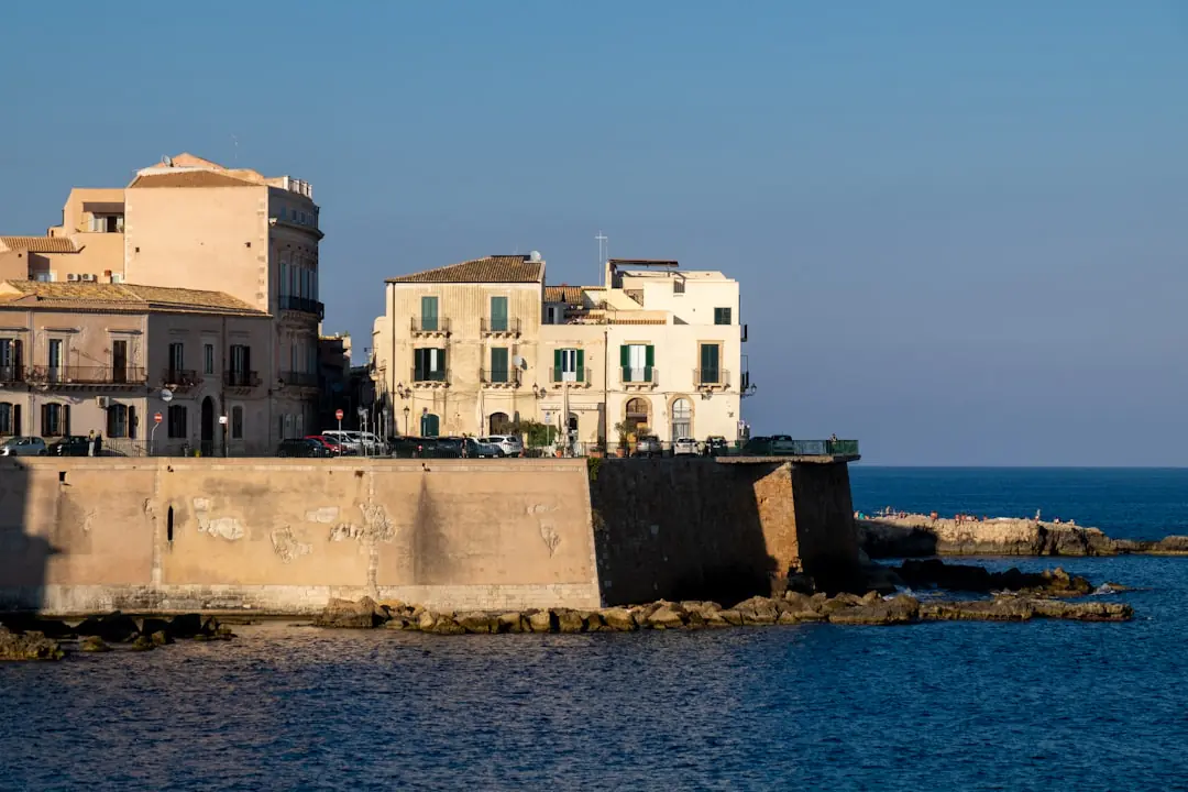 Things to do in Siracusa