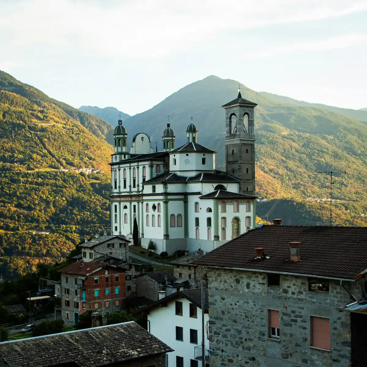 Things to do in Sondrio