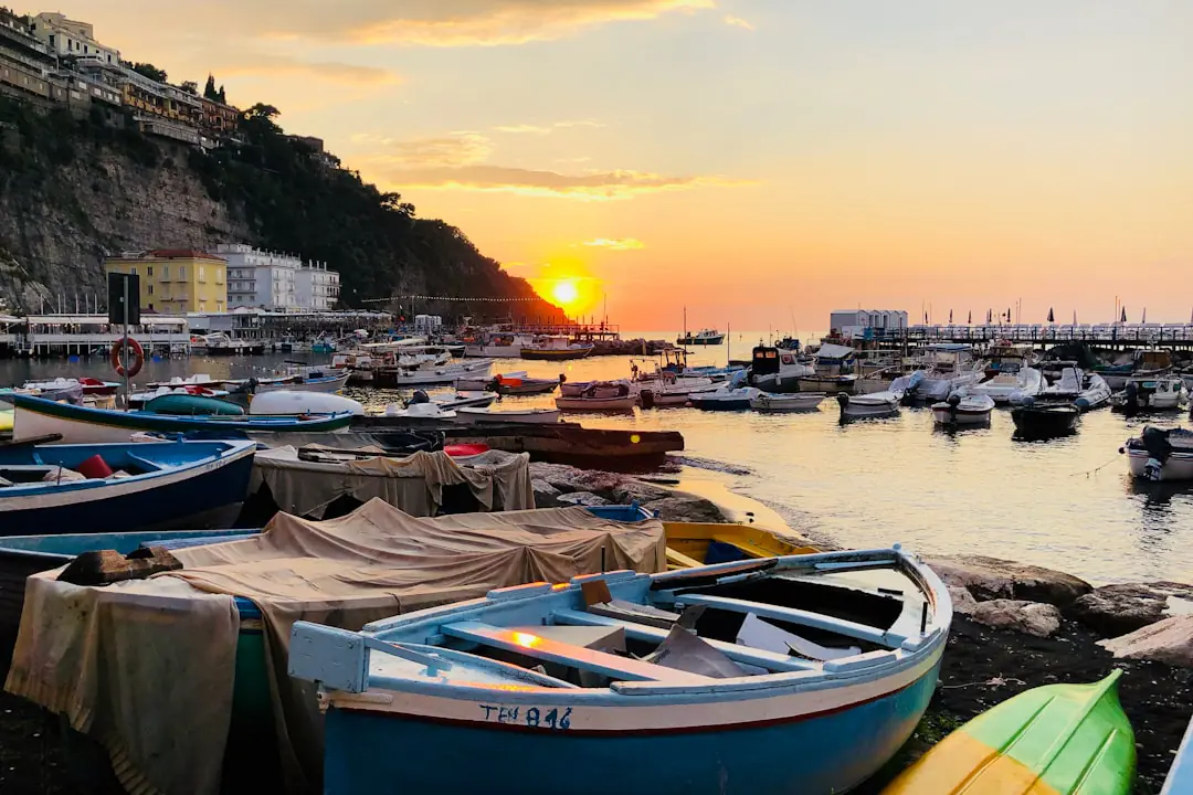 Things to do in Sorrento