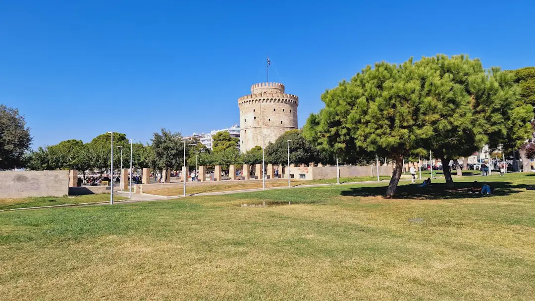 Things to do in Thessaloniki