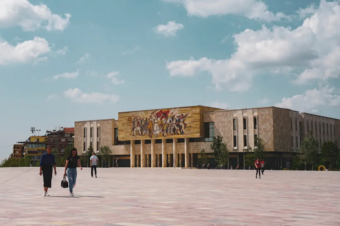 Things to do in Tirana
