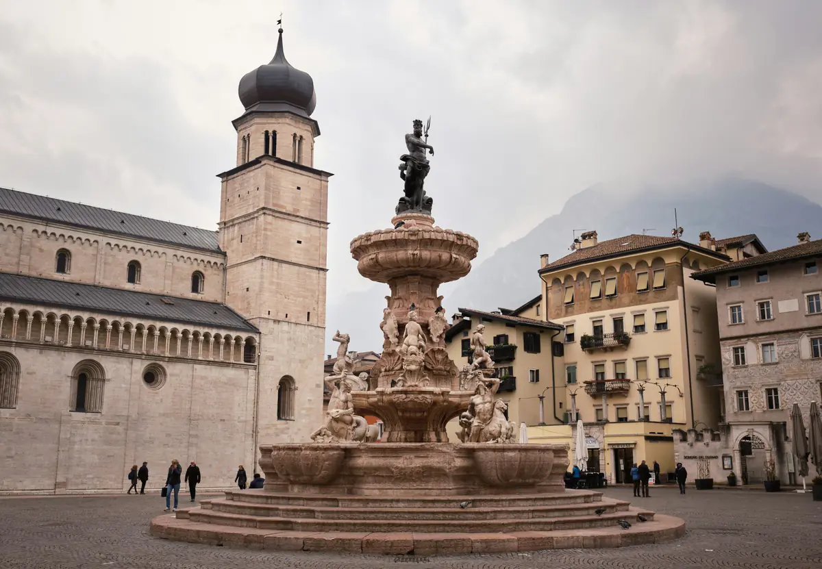 Things to do in Trento