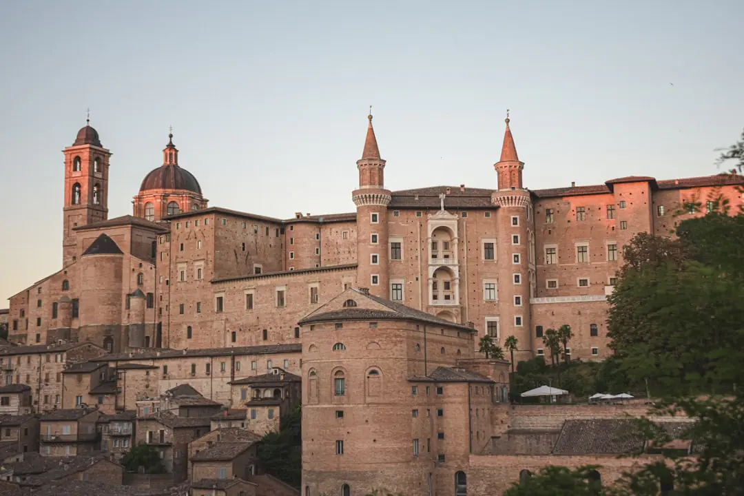 Things to do in Urbino
