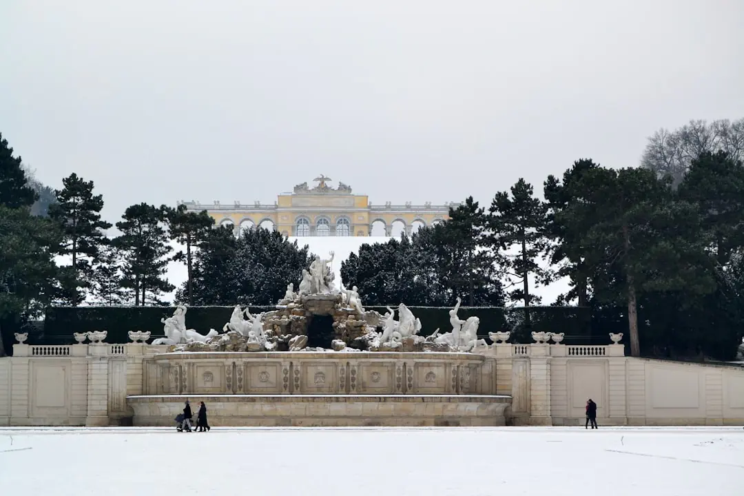 Things to do in Vienna