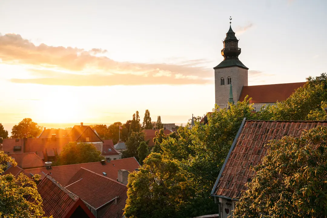 Things to do in Visby