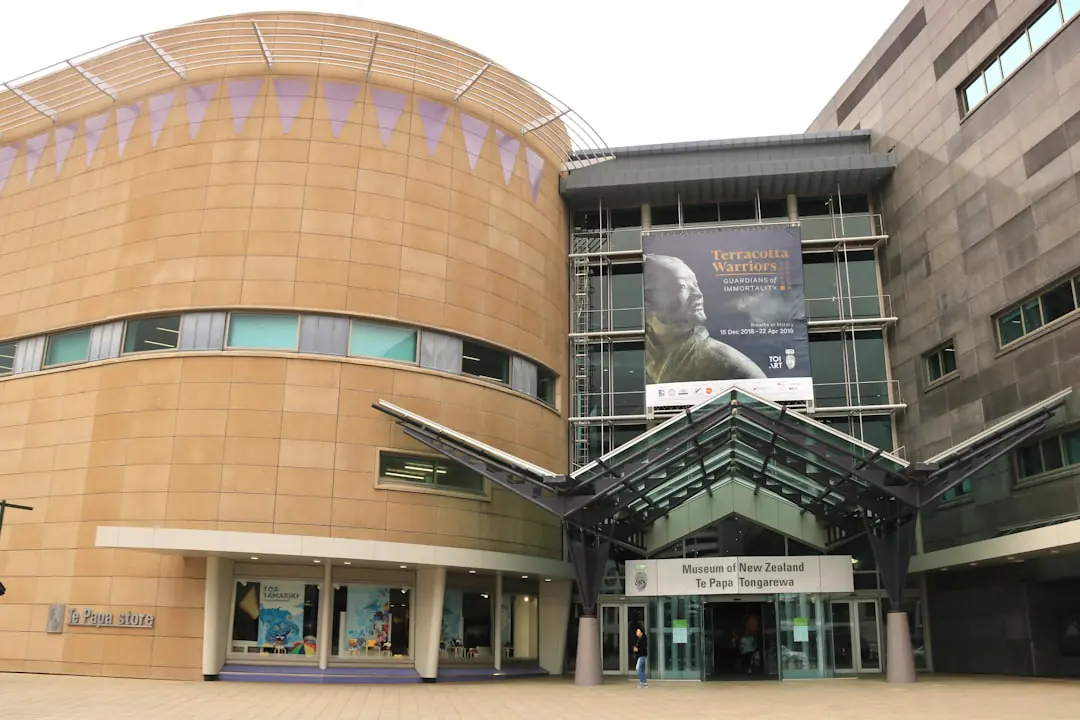 Things to do in Wellington