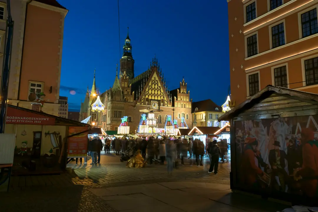 Things to do in Wroclaw