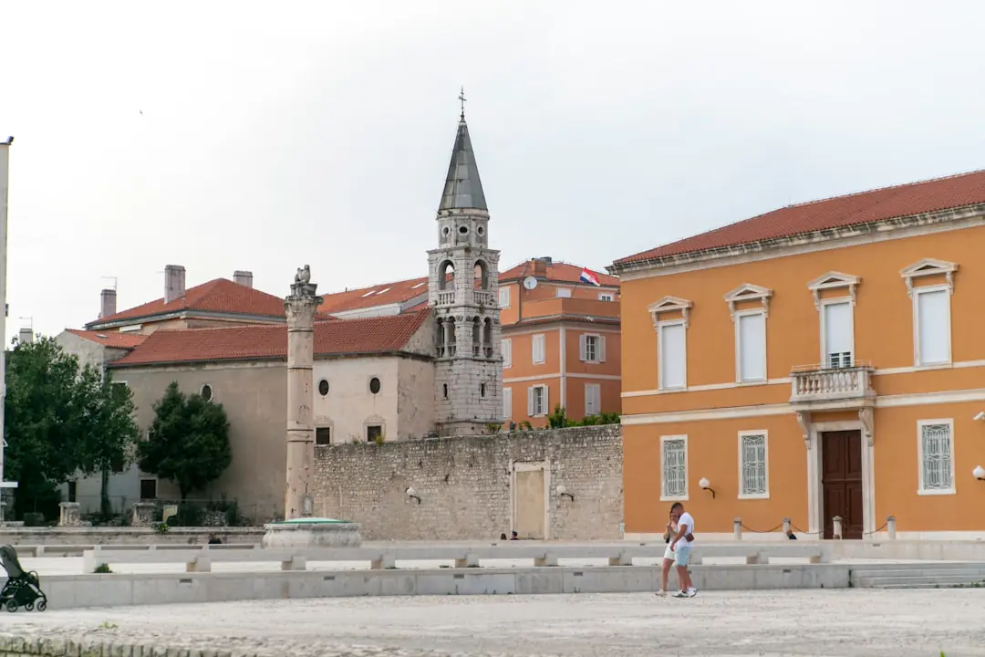 Things to do in Zadar