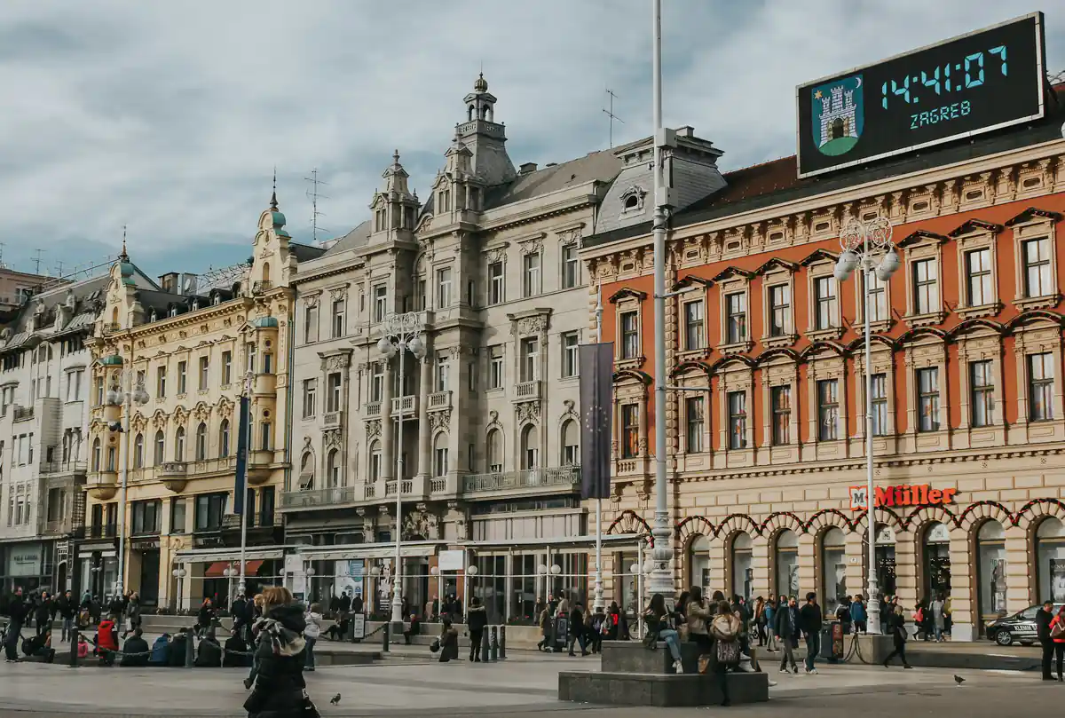 Things to do in Zagreb