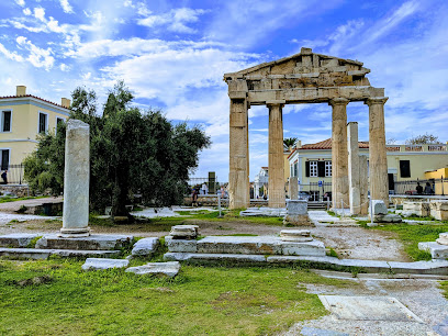 Roman Forum of Athens (Roman Agora)