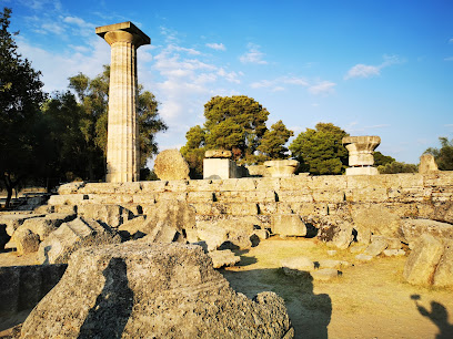 Temple of Zeus