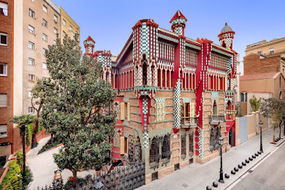 Casa Vicens Gaudí