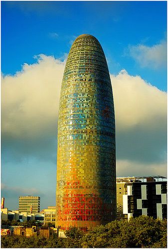 Torre Glòries