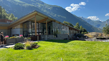 Norwegian Fjord Centre
