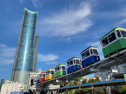 Haeundae Blueline Park - Mipo Station