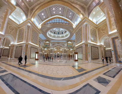 UAE Presidential Palace