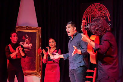 Tablao Flamenco La Alborea Granada