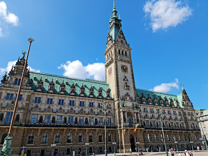Hamburg Townhall