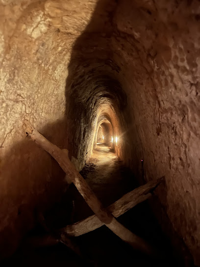 Cu Chi Tunnel Ben Duoc