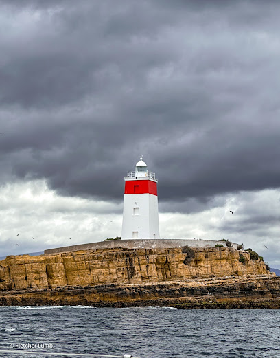 Iron Pot Lighthouse