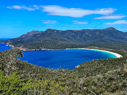 Wineglass Bay Lookout
