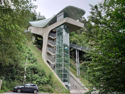 Hungerburgstation Alpenzoo