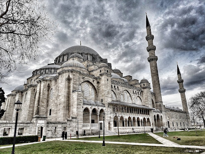 Suleymaniye Mosque