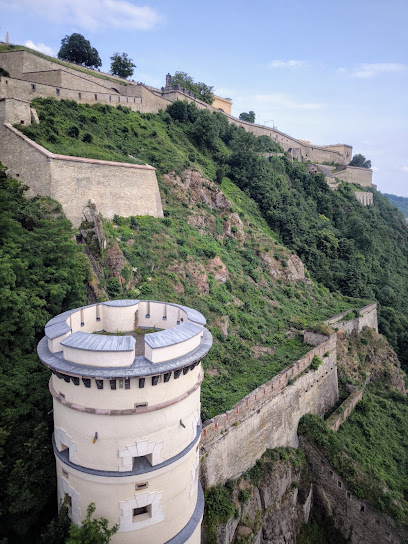 Ehrenbreitstein Fortress