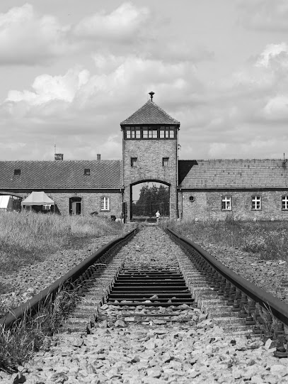 Auschwitz II Historical Gate