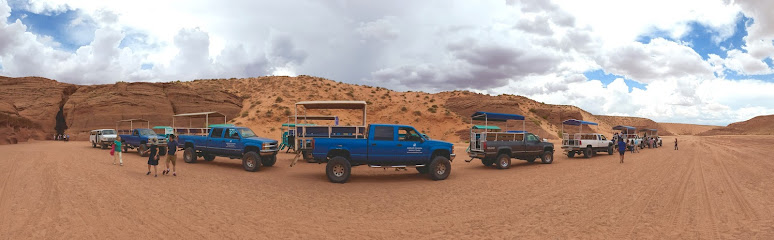 Antelope Canyon Navajo Tours