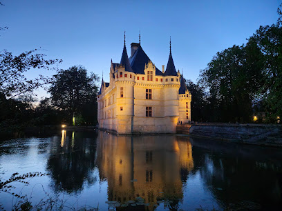 Château d'Azay-le-Rideau