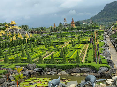 Nong Nooch Botanical Garden
